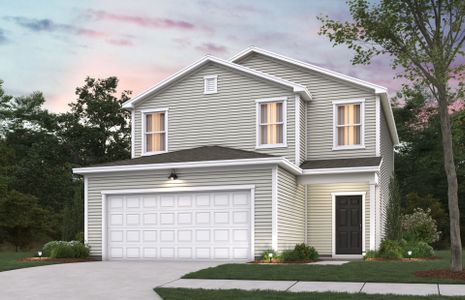 New construction Single-Family house 1017 Eagleston Wy, Blythewood, SC 29016 plan Longspur - image