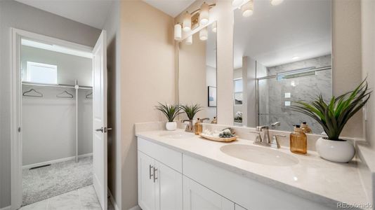 New construction Single-Family house 622 Wagon Wheel Wy, Bennett, CO 80102 - image 13