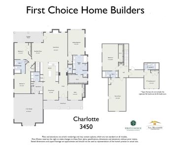 New construction Single-Family house 3105 Rosewood Dr, Evans, GA 30809 plan Charlotte II - image 3