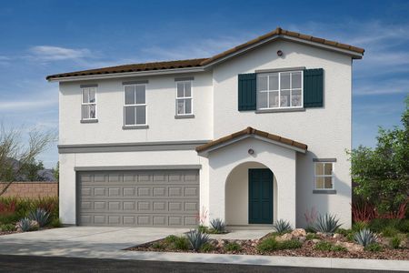 New construction Single-Family house 31565 N Clearview Wy, San Tan Valley, AZ 85143 plan 2296 - image