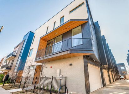 Towns on W 9th by Cobalt Homes in Dallas - photo 7 7