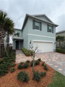 New construction Single-Family house 12251 Sw Periwinkle Ct, Port Saint Lucie, FL 34987 plan Trailside - image