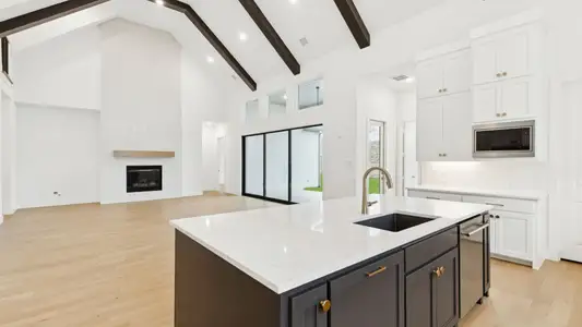 New construction Single-Family house 3631 Whimbrel Ct, Prosper, TX 75078 plan Reese - image 9