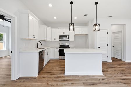 New construction Single-Family house 2830 Blackbird Ct, Crestview, FL 32536 plan Franklin - image 7