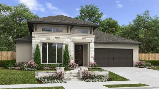New construction Single-Family house 10922 Overlook Point Dr, Missouri City, TX 77459 null- photo 0