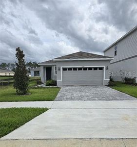 New construction Single-Family house 1249 Atlantic Ave, Fruitland Park, FL 34731 Amaze- photo 0 0