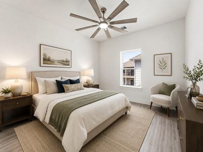 New construction Single-Family house 1422 W 34Th 1/2 St, Houston, TX 77018 - image 13