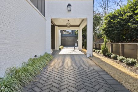 New construction Single-Family house 3317 Hampton Rd, Raleigh, NC 27607 - image 2