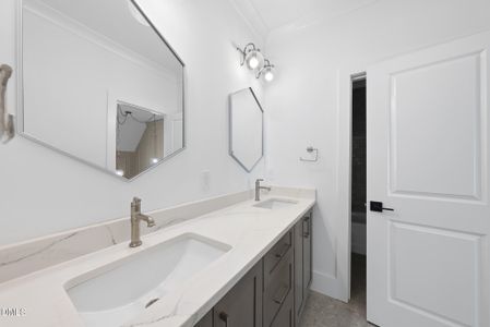 New construction Single-Family house 2957 Wexford Pond Wy, Wake Forest, NC 27587 - image 11