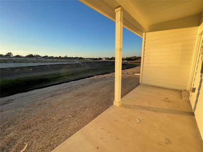 New construction Single-Family house 736 Palo Brea Loop, Hutto, TX 78634 null- photo 30 30