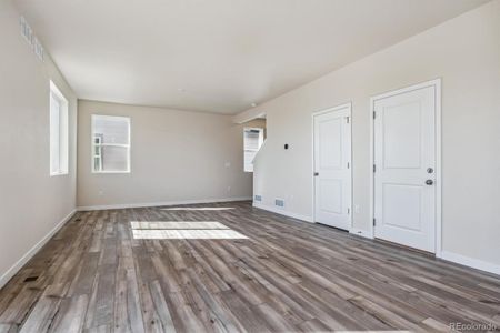 New construction Single-Family house 13841 Bunny Hop Ln, Parker, CO 80134 Fraser- photo 13 13