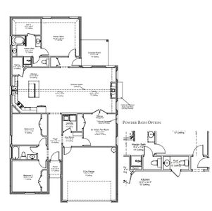 New construction Single-Family house College Station, TX 77845 plan The Poppy - image 3