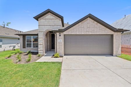 New construction Single-Family house 16520 Moineau Drive, Austin, TX 78738 - photo 0