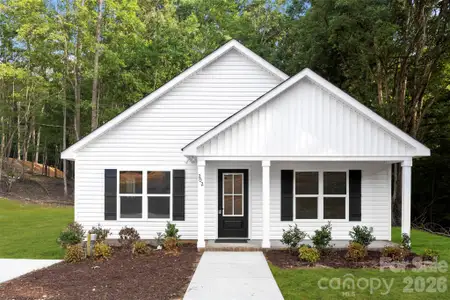 New construction Single-Family house 202 Knollwood Cir, Albemarle, NC 28001 - image