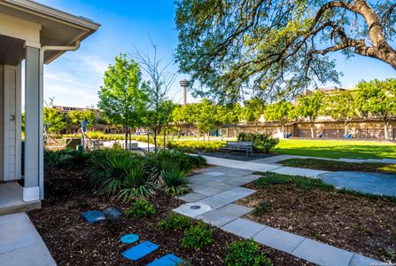 New construction Townhouse house 503 Burrus Pl, San Antonio, TX 78210 - image 4