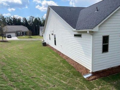 New construction Single-Family house 327 Brooke View Trl, Canton, GA 30115 plan Pearson C - image