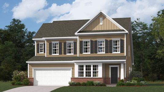 New construction Single-Family house 247 Tackle Box Dr, Troutman, NC 28166 null- photo 0 0