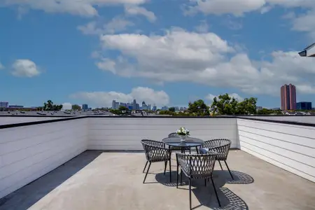 New construction Condo house 4517 Munger Ave, Unit 101, Dallas, TX 75204 - image