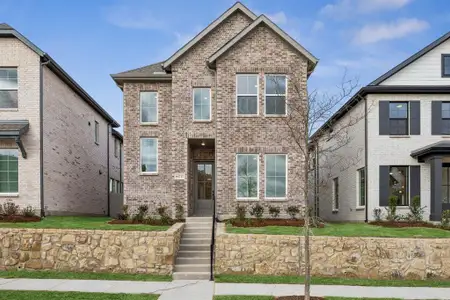 New construction Single-Family house 3717 Homer Ct, McKinney, TX 75071 - image