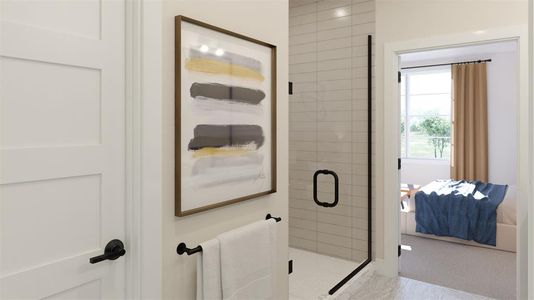 New construction Single-Family house 336 Chestnut St, Celina, TX 75009 plan Shiloh - image 9