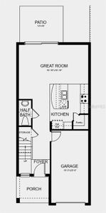 First Floor Plan