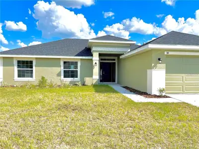 New construction Single-Family house 318 Athabasca Pl, Kissimmee, FL 34759 - image