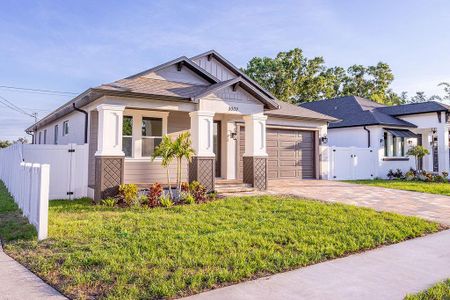 New construction Single-Family house 3002 W Abdella St, Tampa, FL 33607 - image