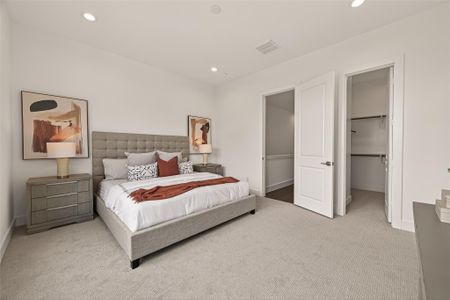 New construction Single-Family house 2855 Decker Pl, Houston, TX 77003 - image 11