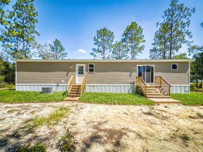 New construction Manufactured Home house 660 Ne 131 Ave, Williston, FL 32696 - image