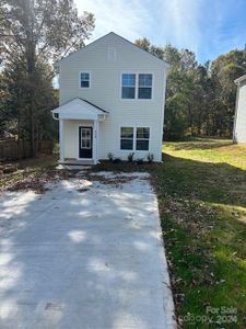 New construction Single-Family house 430 Carolyn Avenue, Rockwell, NC 28138 - photo 0