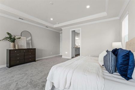 New construction Single-Family house 13758 Tybee Beach Ln, Orlando, FL 32827 null- photo 28 28