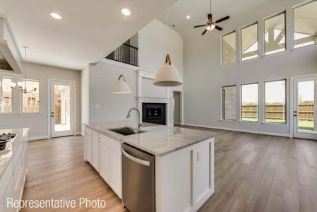 New construction Single-Family house 705 Clover Ln, Anna, TX 75409 plan Grand Signature - image 5