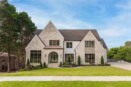 New construction Single-Family house 228 Thomas Cir, Roswell, GA 30075 - image