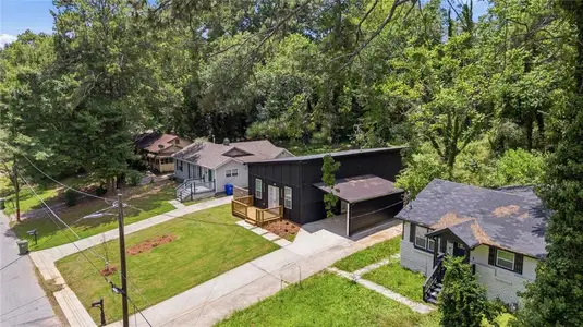 New construction Single-Family house 2585 Hood Ave Nw, Atlanta, GA 30318 - image