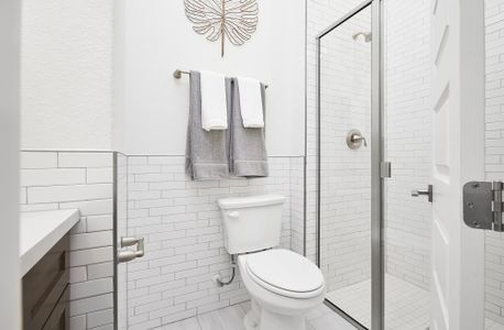 New construction Single-Family house 123 Constitution Wy, Kyle, TX 78640 plan Premier Series - Palm - image 15