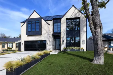 New construction Single-Family house 4015 Rochelle Dr, Dallas, TX 75220 - image