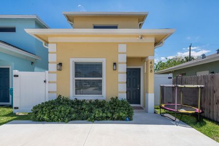 New construction Single-Family house 408 Nw 12Th Ave, Boynton Beach, FL 33435 - image