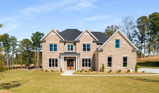 New construction Single-Family house 2640 Jacanar Ln Sw, Atlanta, GA 30331 - image