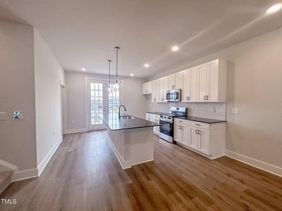 New construction Townhouse house 123 Sugar Run Dr, Unit 25, Fuquay Varina, NC 27526 null- photo 10 10