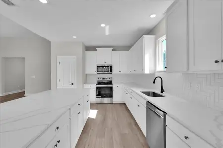 New construction Single-Family house 2389 Sw 168Th Pl, Ocala, FL 34473 plan Leland - image