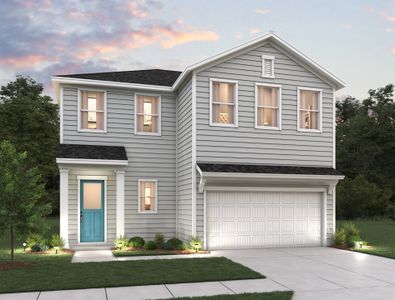 New construction Single-Family house 759 Ebb Tide Rd, Little River, SC 29566 plan Zion - Waterway - image