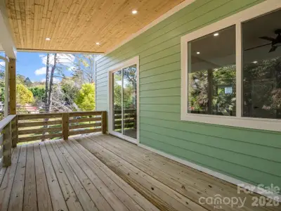 New construction Single-Family house 3 Pinnacle View Rd, Asheville, NC 28803 - image