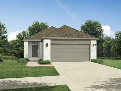 New construction Single-Family house 1236 Abbeygreen Rd, Forney, TX 75126 plan Cedar - image