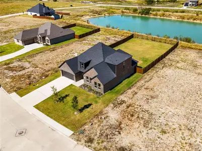 New construction Single-Family house 220 Brahman St, Venus, TX 76084 - image