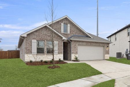 New construction Single-Family house 2302 Myrtle Wy, Melissa, TX 75454 null- photo 0 0