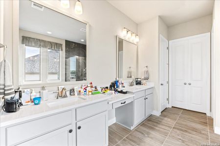 New construction Single-Family house 3034 Agar, Bulverde, TX 78163 - image 10