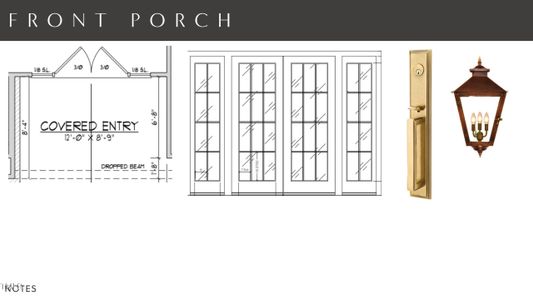 New construction Single-Family house 4305 Windsor Pl, Raleigh, NC 27609 null- photo 14 14
