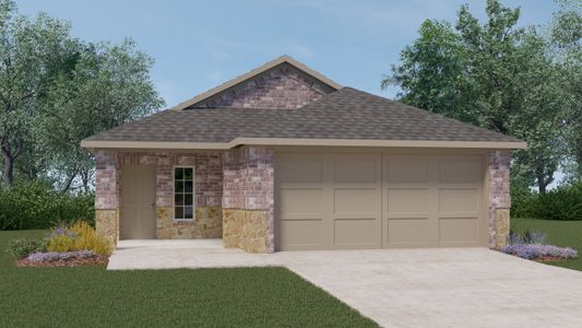 New construction Single-Family house 2017 Wildcat Trl, Crandall, TX 75114 null- photo 3 3