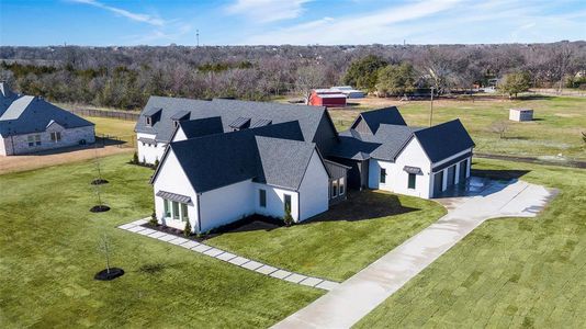 New construction Single-Family house 790 Kenwood Trail, Lucas, TX 75002 - photo 0