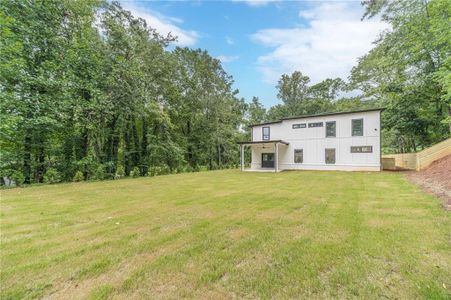 New construction Single-Family house 6465 Yacht Club Rd, Flowery Branch, GA 30542 null- photo 0